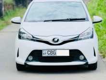 Toyota Vitz LED Edition 2016 Car