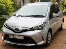 Toyota Vitz LED Edition 3 2016 Car