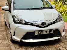 Toyota Vitz LED EDITION 3 2016 Car