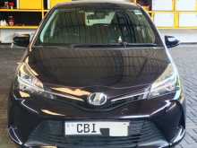 Toyota Vitz LED 2016 Car