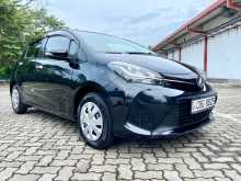 Toyota Vitz LED Edition 2016 Car