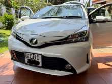 Toyota Vitz 2016 Car