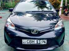 Toyota Vitz LED 2016 Car