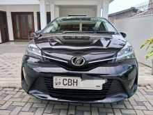 Toyota Vitz LED 2016 Car