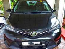 Toyota Vitz LED Edition 2016 Car