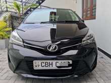 Toyota Vitz LED Edition 2016 Car