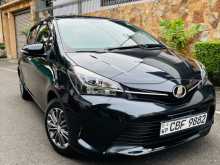 Toyota Vitz LED 2016 Car