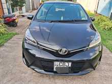 Toyota Vitz LED Edition 2016 Car