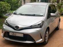 Toyota Vitz LED Edition 03 2016 Car
