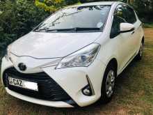 Toyota Vitz LED 2017 Car