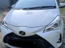 Toyota Vitz LED 2019 Car