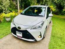 Toyota VITZ LED EDITION 3 2019 Car