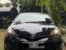 Toyota Vitz LED Edition 3 Car 2016 Car