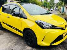 Toyota Vitz LED 2015 Car