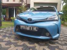 Toyota Vitz LED Edition 3 2016 Car