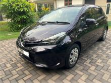 Toyota Vitz LED Edition 2016 Car