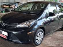 Toyota Vitz LED Edition 2016 Car