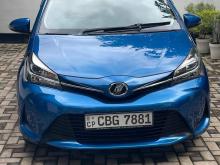 Toyota VITZ LED 2016 Car