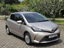 Toyota Vitz LED Edition 2015 Car