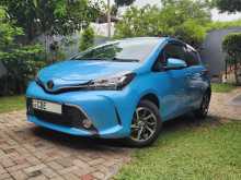 Toyota Vitz LED Safety Edition 3 2016 Car