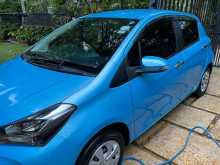 Toyota Vitz Led 2016 Car