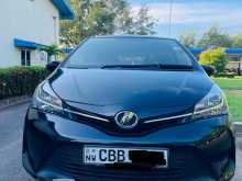 Toyota Vitz LED Edition 2016 Car