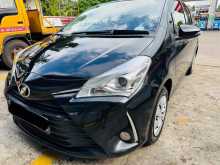 Toyota Vitz LED Edition 3 2019 Car
