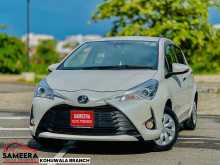 Toyota Vitz LED 2019 Car