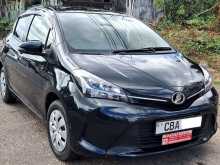 Toyota Vitz LED Edition 2016 Car