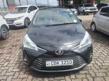 Toyota VITZ LED 2019 Car