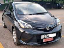 Toyota Vitz LED Edition 2016 Car