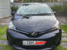 Toyota Vitz LED 2016 Car