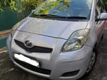 Toyota Vitz Limited Edition 2008 Car