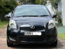 Toyota Vitz Limited Edition 2008 Car