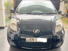 Toyota Vitz Limited Edition 2008 Car