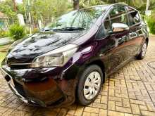 Toyota Vitz Limited Edition 2016 Car