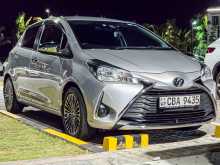 Toyota Vitz Limited 2018 Car