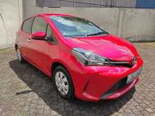 Toyota Vitz Limited Edition 2016 Car