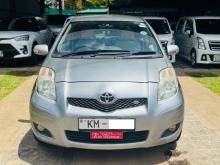 Toyota Vitz 2007 Car