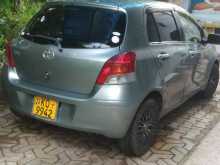 Toyota VITZ Ksp90 2008 Car