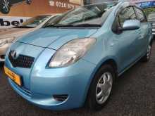 Toyota VITZ 2008 Car