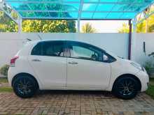 Toyota Vitz 2008 Car