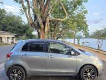 Toyota Vitz Ncp 90 2007 Car