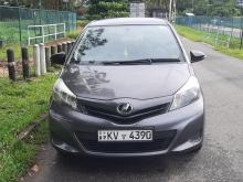 Toyota VITZ NSP 130 2012 Car