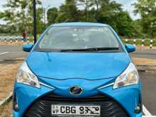 Toyota Vitz 2017 Car
