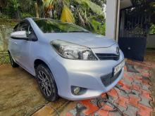 Toyota Vitz Nsp130 2014 Car