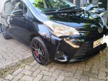 Toyota Vitz Odition 2 2018 Car