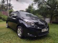 Toyota VITZ 2012 Car
