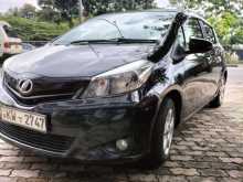 Toyota VITZ 2012 Car