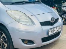 Toyota Vitz 2008 Car